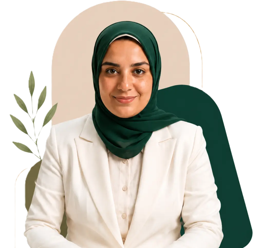 أخصائية تغذية علاجية أونلاين