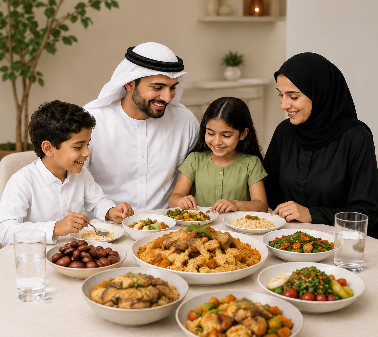صحة العايلة وإدارة الوزن
