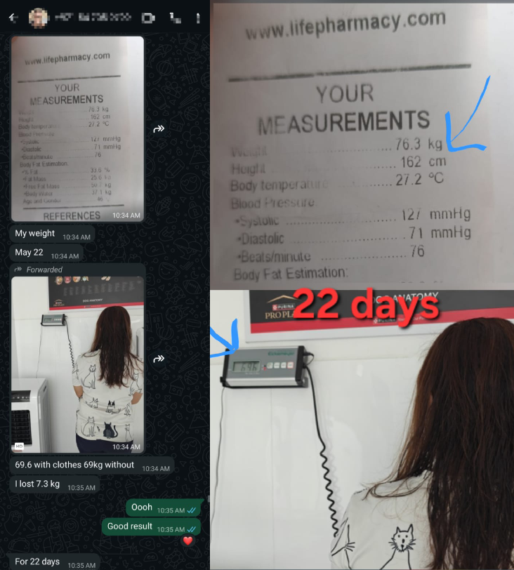 Jilly success story - Hormonal Regulation & Ovarian Health Program
