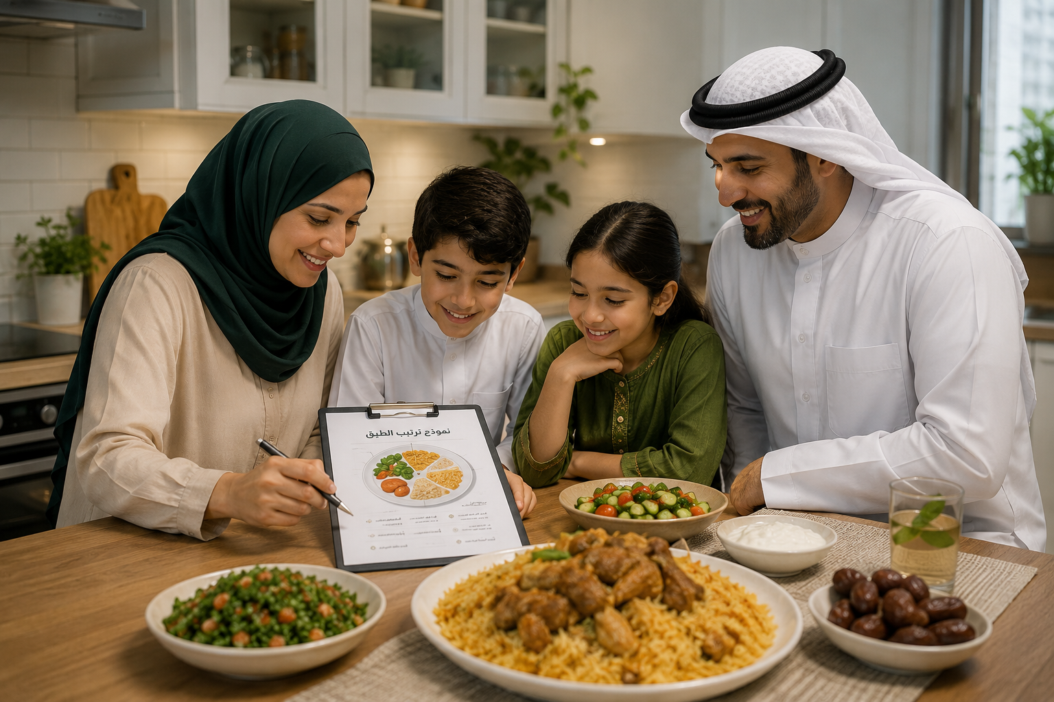 ماذا يعمل عليه البرنامج