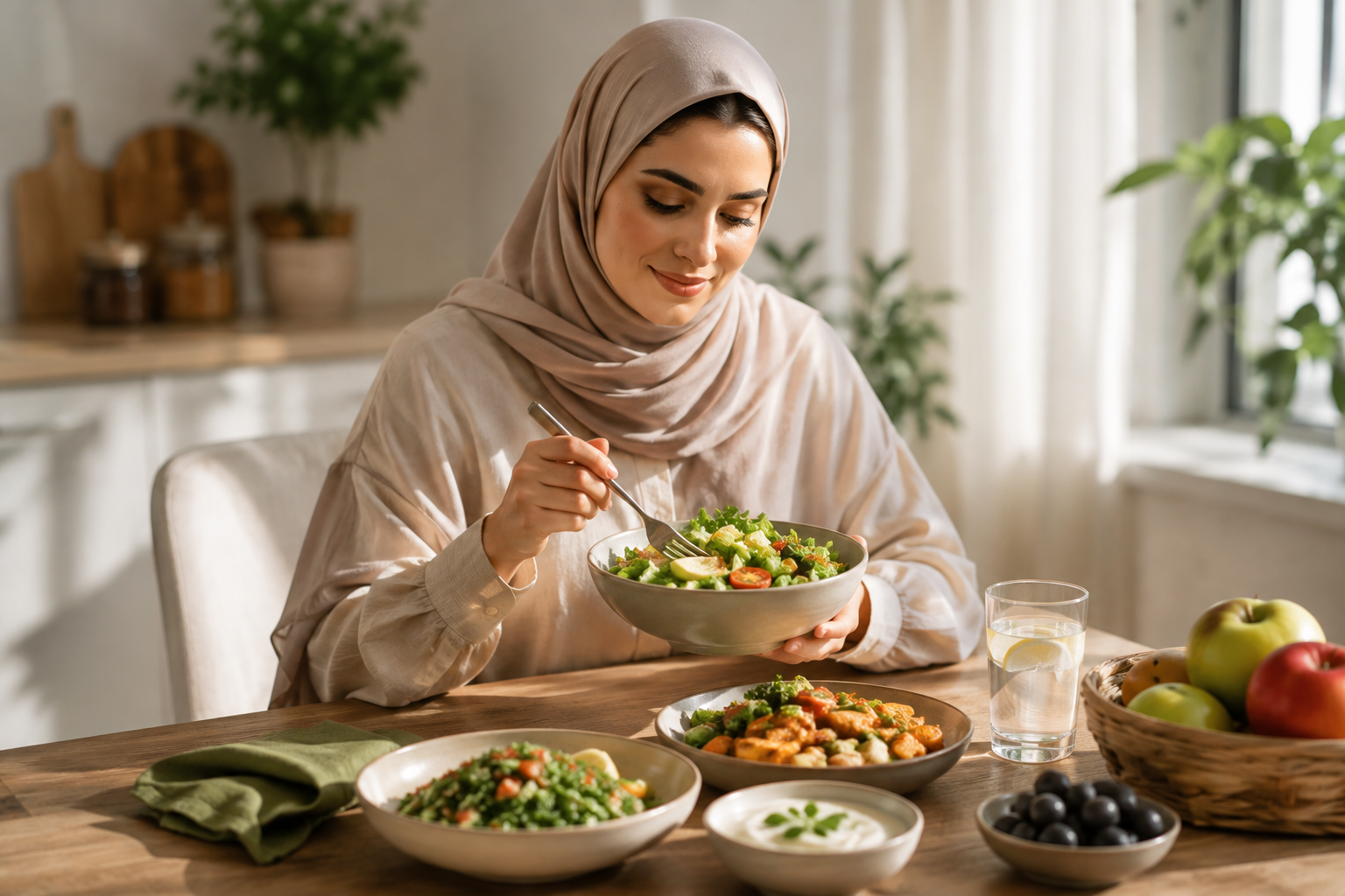 تنظيم الهرمونات وصحة المبايض
