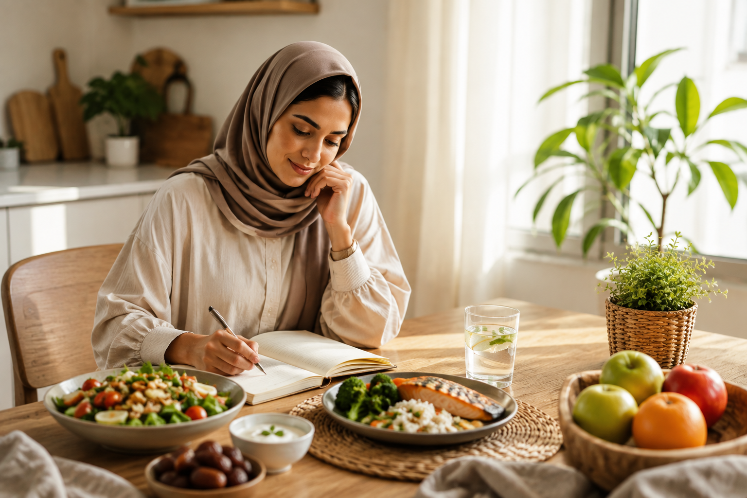استعادة توازن الجسم وإدارة الوزن