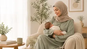 Postpartum Weight Loss and Breastfeeding: Your Guide to Regaining Your Pre-Pregnancy Weight and Losing Belly Fat Smartly and Without Deprivation