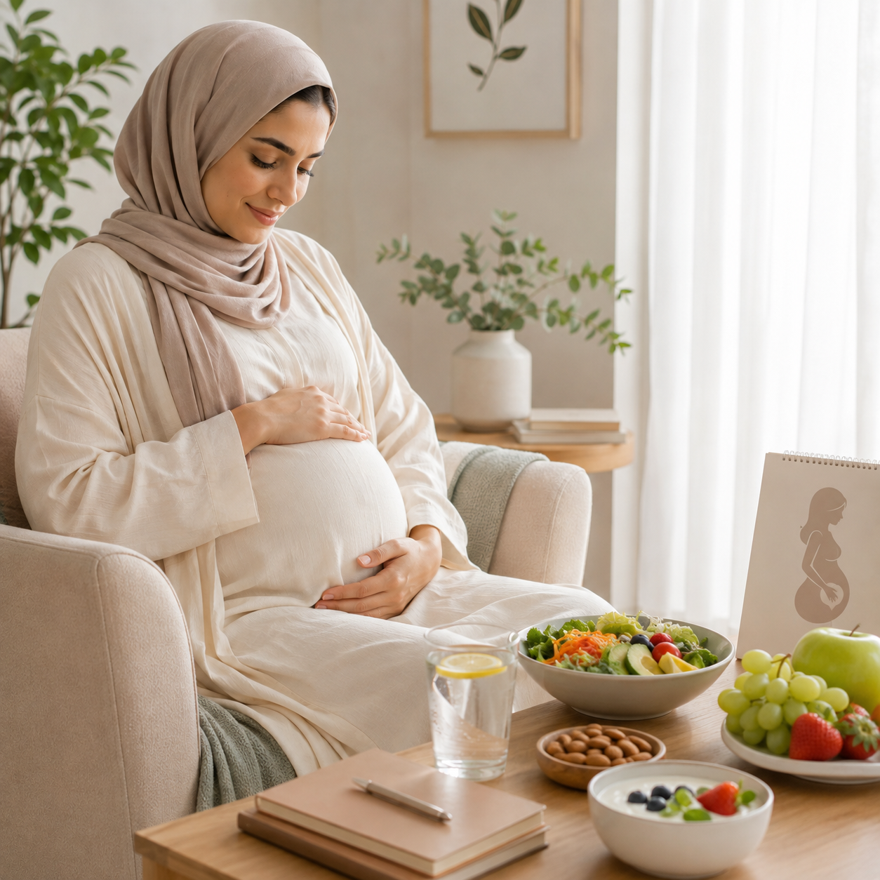 برنامج تغذية الحمل