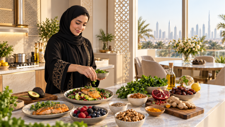 التغذية المضادة للالتهابات: كيف تقلل الأطعمة اليومية من الالتهاب المزمن؟